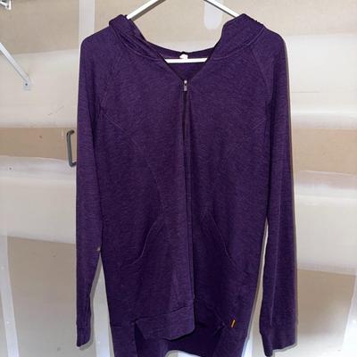 Purple Women's Lucy's zip up