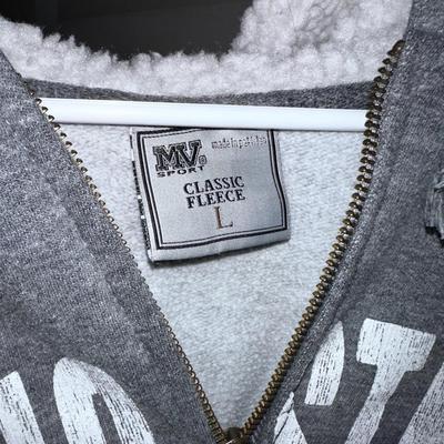 Idhao Zip up Sweater