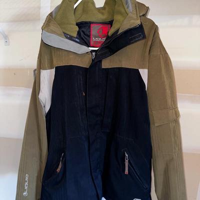 Men's Liquid 3 Dardwear V.2500 Jacket