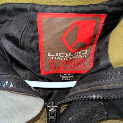 Men's Liquid 3 Dardwear V.2500 Jacket