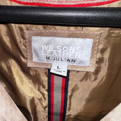 Wilsons leather M. Julian Men's Large
