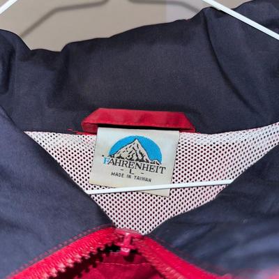 Fahrenheit Size Large Jacket