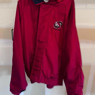 Fahrenheit Size Large Jacket