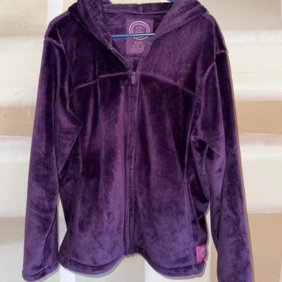 Purple Life is Good Jacket (Womens)
