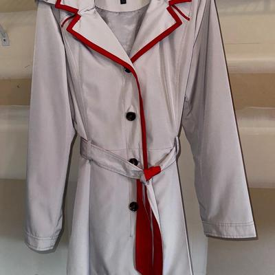 Adapr Trench Coat (Womens)