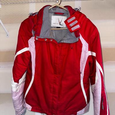 Vertical Limit Size Large Jacket