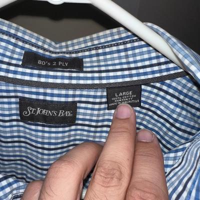 St. John's Bay Shirt