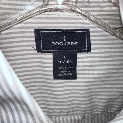 Docker's Men Shirt