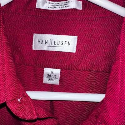 Van Heusen Shirt (Mens)