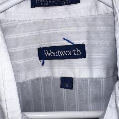 Wentworth Men's Shhirt