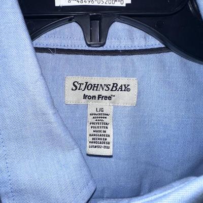 St. John's Bay Shirt