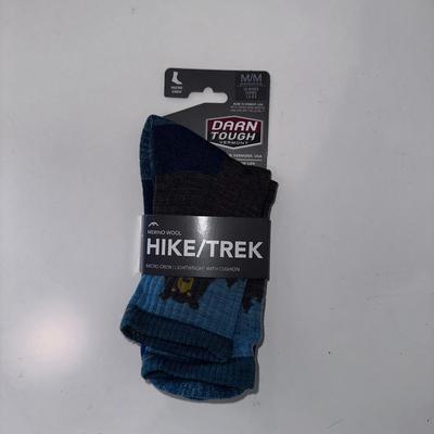 Darn Tough Socks Lot Medium Size