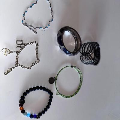 Lot of bracelets