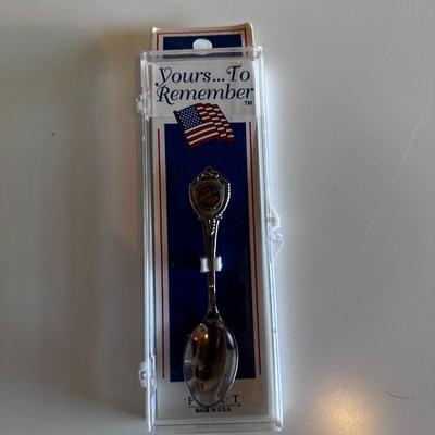 souvenir spoons
