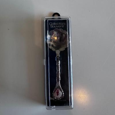 souvenir spoons