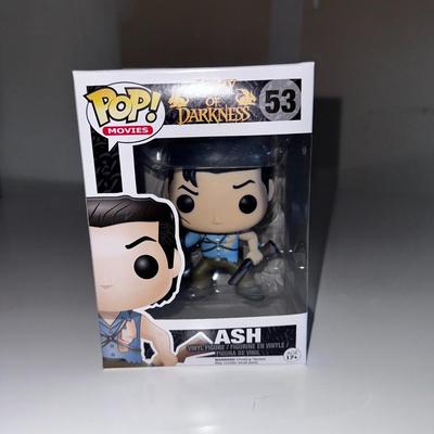 POP! Ash & Deathstroke