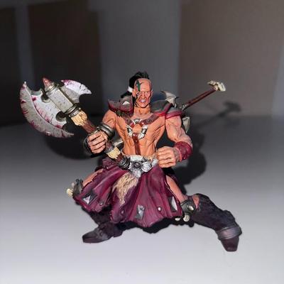 DIABLO II BLIZZARD Entertainment DIABLO ACTION FIGURE