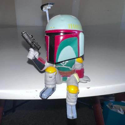 Boba Fett- Funko Figure