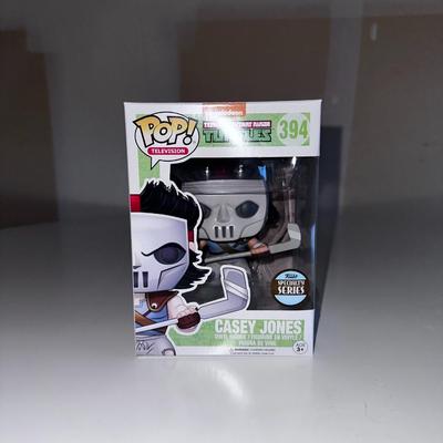 POP! Casey Jones