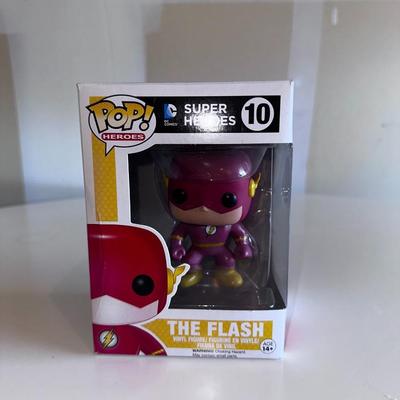 POP! The Flash