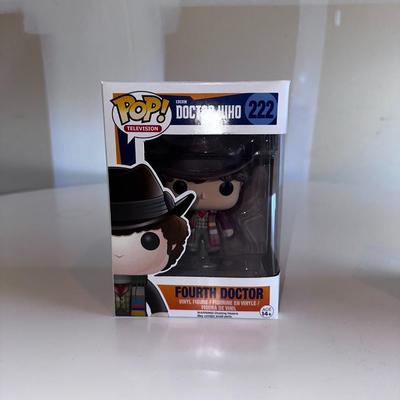 POP! Fourth Doctor