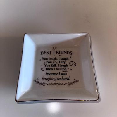 Bestfriend Trinkent Dish