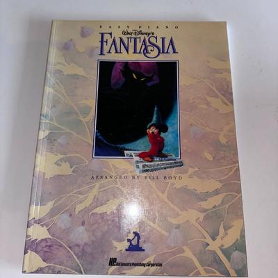 Fantasia (1992-10-01
