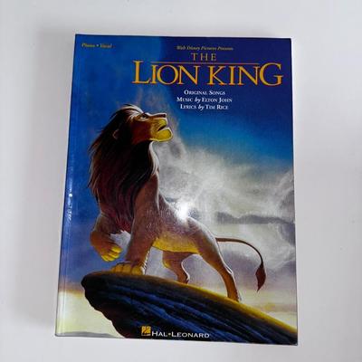 Lion King Paperback