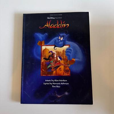 Aladdin Paperback