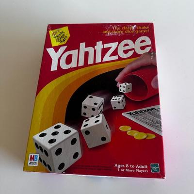 Yahtzee