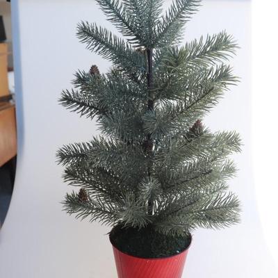 22"Christmas Tree (artifical)