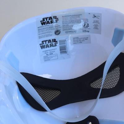 Starwars Halloween mask