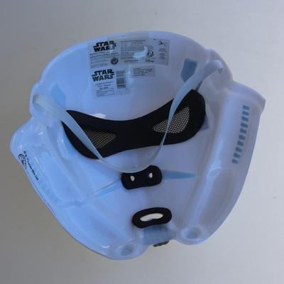 Starwars Halloween mask