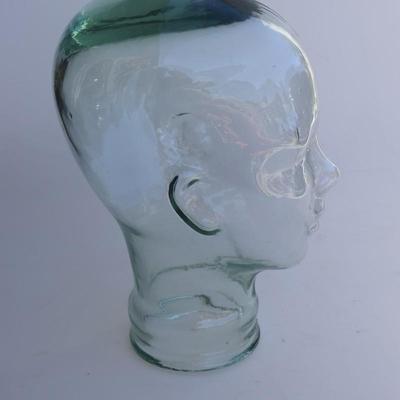 Glass Head