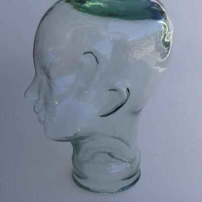 Glass Head