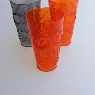 Halloween Cups