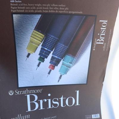 Lot of drawing paper/ canvas various of sizes