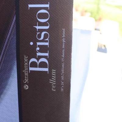 Lot of drawing paper/ canvas various of sizes