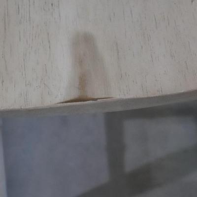 Farm Table with four chairs