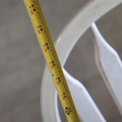 Farm Table with four chairs