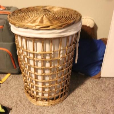 Medium Laundry Basket