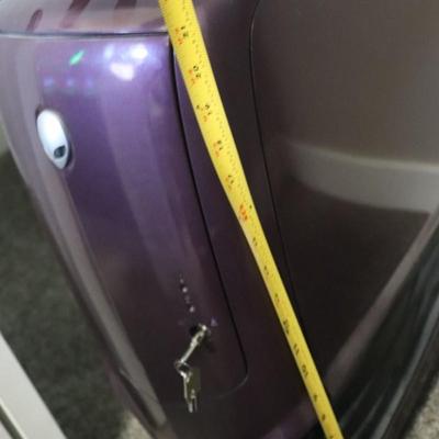 Purple Alienware Case