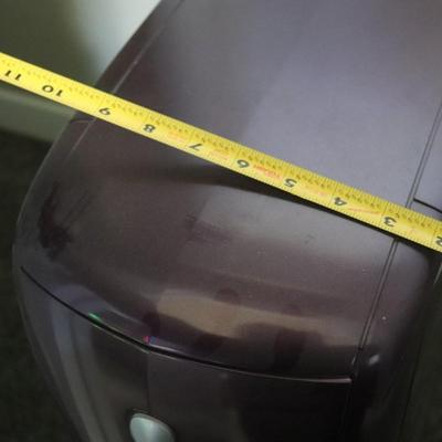 Purple Alienware Case