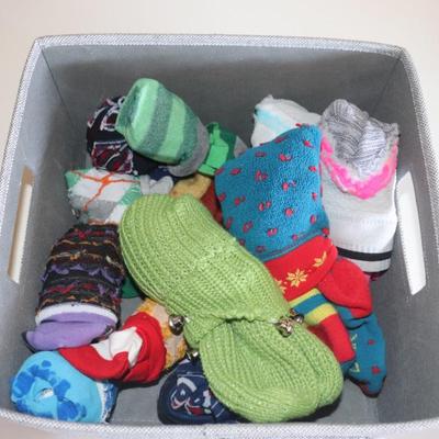 Lot of socks