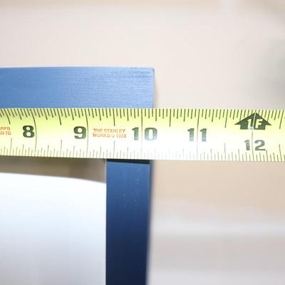 Floor Lamp with shelves