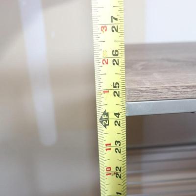 Storage Racks with flat top