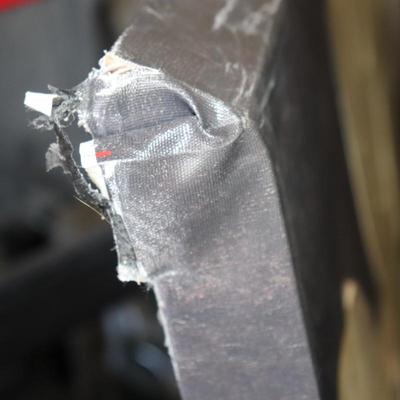 Flower Home Décor, see blemish