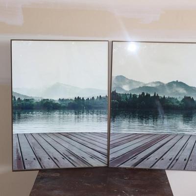 Lake Home Décor