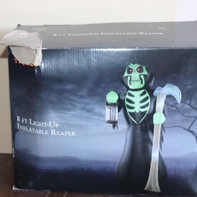 Halloween Décor Lot