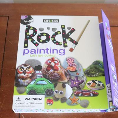 Rock Painting